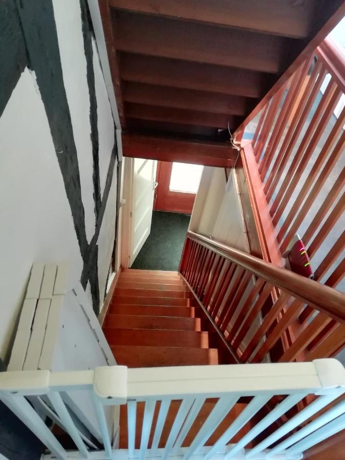 Haus Blick Am Edersee Waldeck  Exterior foto