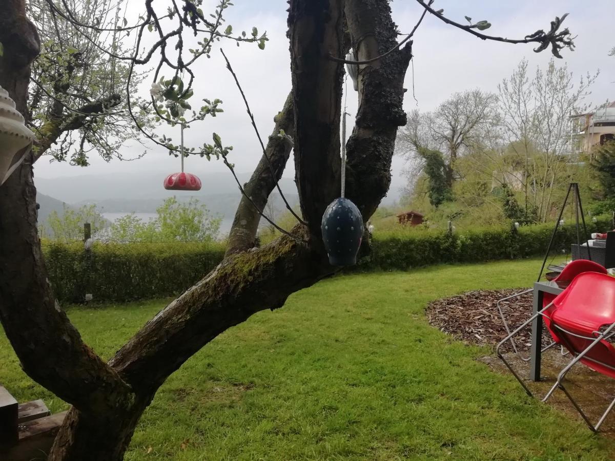 Haus Blick Am Edersee Waldeck  Exterior foto
