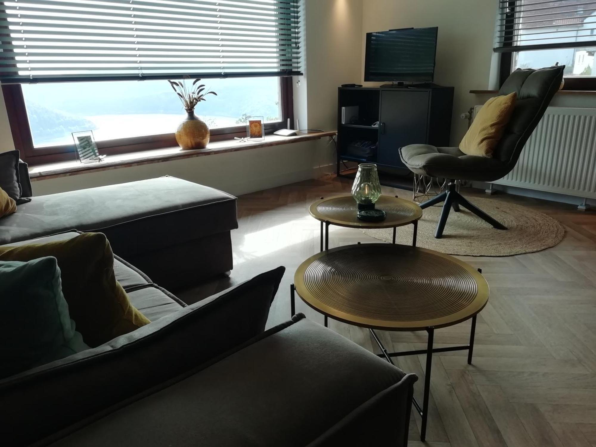 Haus Blick Am Edersee Waldeck  Exterior foto